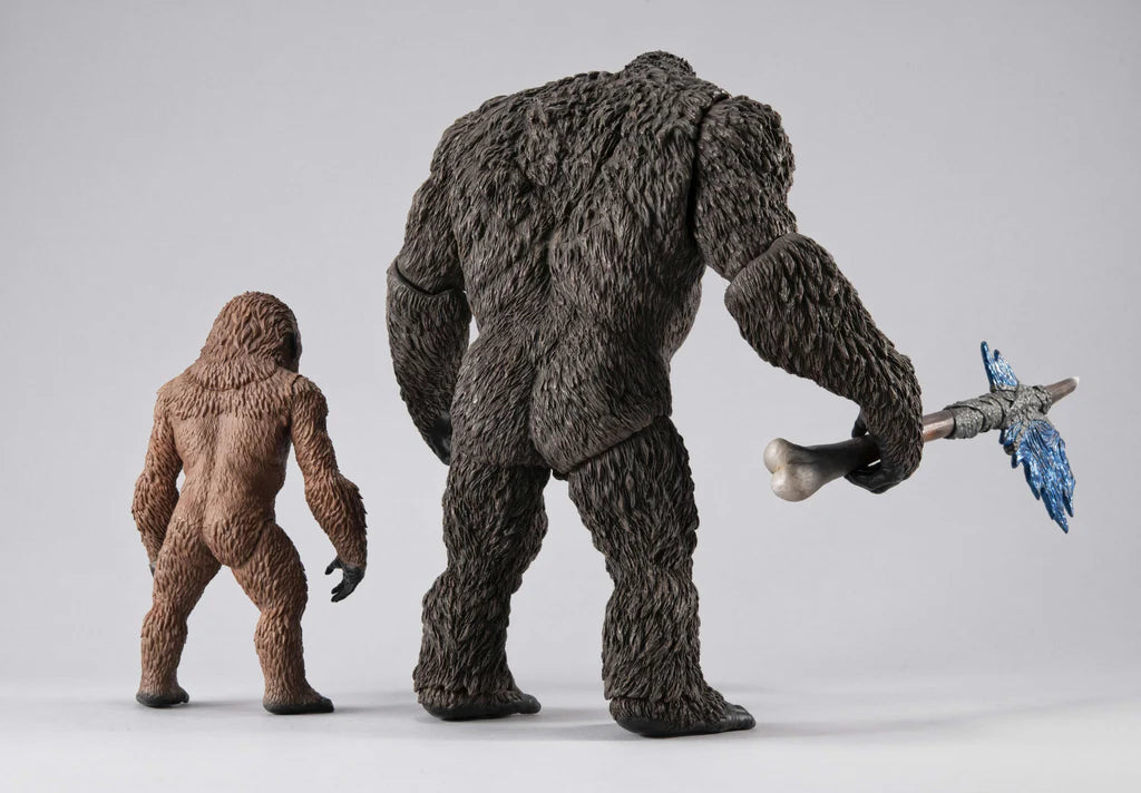 Godzilla &quot;UA MONSTERS KONG (2024) with SUKO&quot; (From GODZILLA×KONG The New Empire)&quot;-MegaHouse-Ace Cards &amp; Collectibles