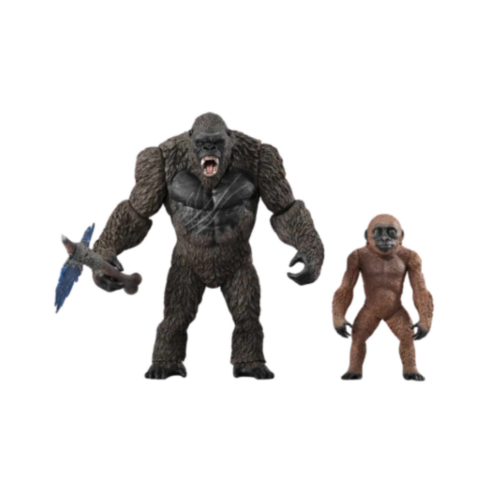 Godzilla "UA MONSTERS KONG (2024) with SUKO" (From GODZILLA×KONG The New Empire)"-MegaHouse-Ace Cards & Collectibles