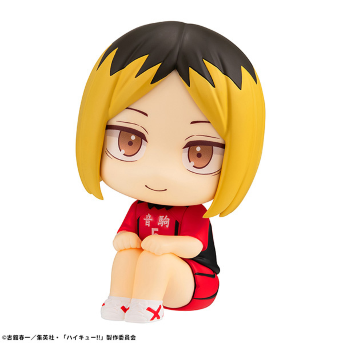 HAIKYU!! Look Up Series "Kenma Kozume" (Uniform Ver.)-MegaHouse-Ace Cards & Collectibles