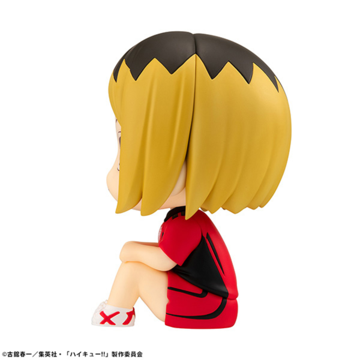 HAIKYU!! Look Up Series &quot;Kenma Kozume&quot; (Uniform Ver.)-MegaHouse-Ace Cards &amp; Collectibles
