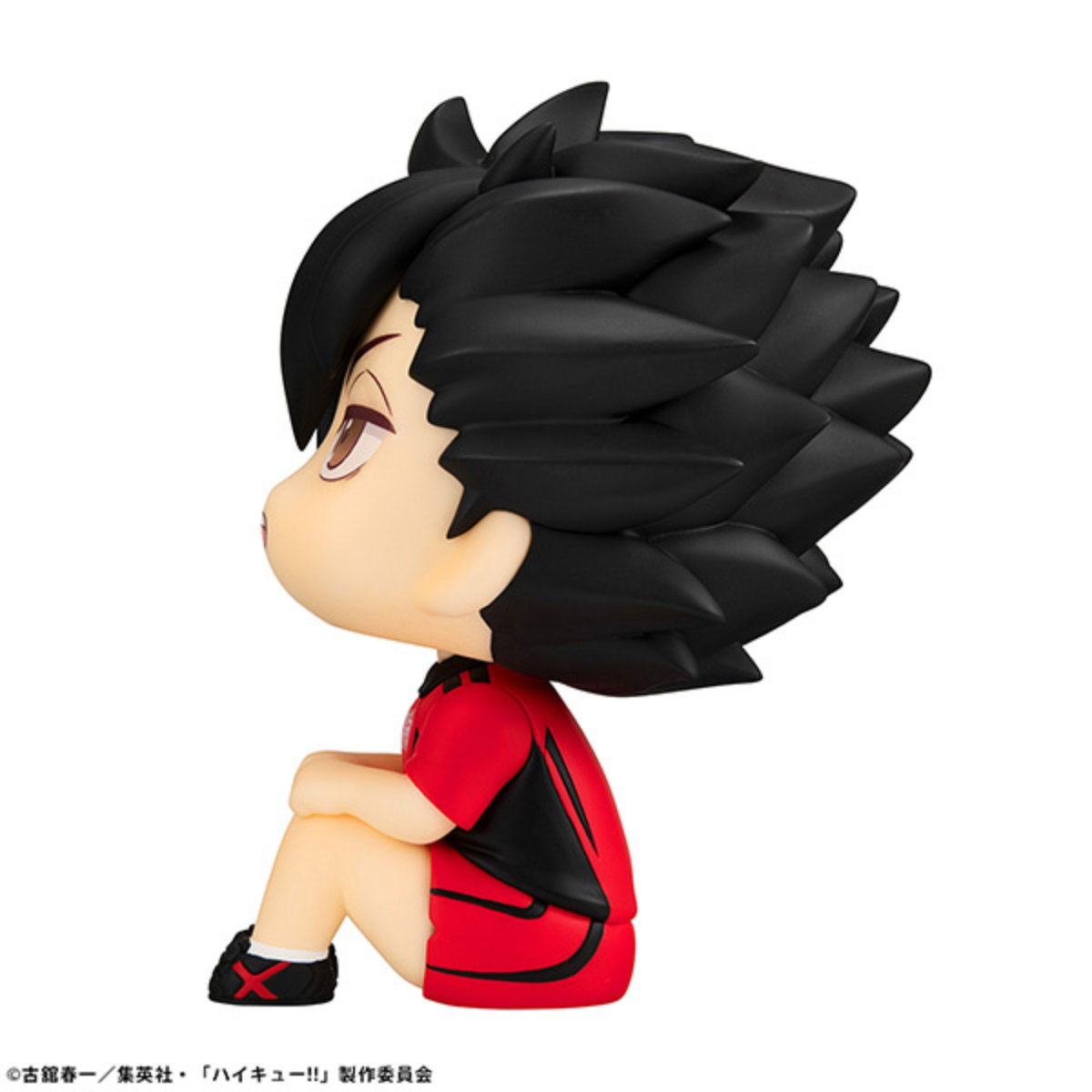 HAIKYU!! Look Up Series &quot;Tetsuro Kuroo&quot; (Uniform Ver.)-MegaHouse-Ace Cards &amp; Collectibles