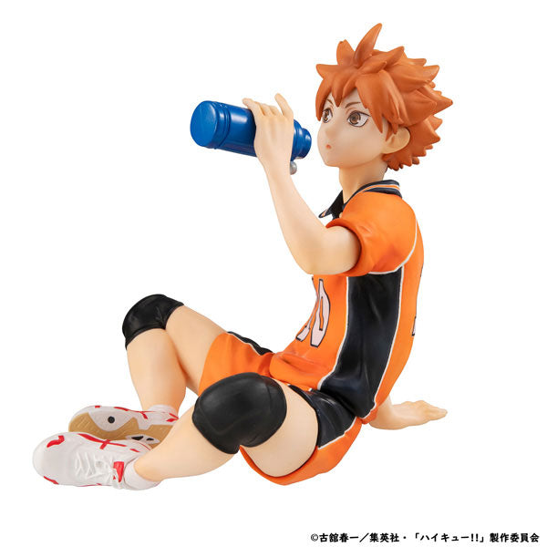 Haikyu!! G.E.M. SERIES Palm size "Shoyo Hinata second uniform Ver."-Deposit Payment-MegaHouse-Ace Cards & Collectibles