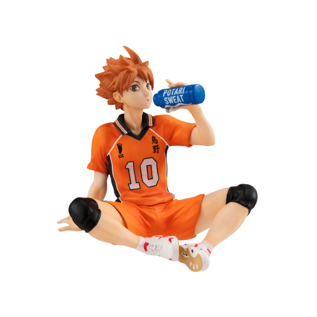 Haikyu!! G.E.M. SERIES Palm size "Shoyo Hinata second uniform Ver."-Deposit Payment-MegaHouse-Ace Cards & Collectibles