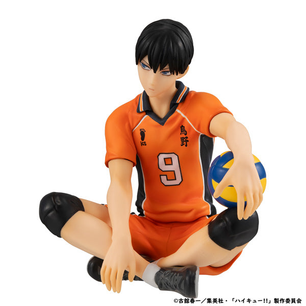 Haikyu!! G.E.M. SERIES Palm size "Tobio Kageyama second uniform Ver."-Deposit Payment-MegaHouse-Ace Cards & Collectibles