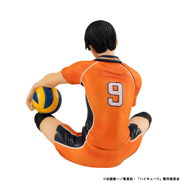 Haikyu!! G.E.M. SERIES Palm size "Tobio Kageyama second uniform Ver."-Deposit Payment-MegaHouse-Ace Cards & Collectibles
