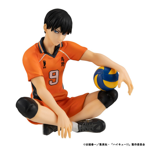 Haikyu!! G.E.M. SERIES Palm size "Tobio Kageyama second uniform Ver."-Deposit Payment-MegaHouse-Ace Cards & Collectibles