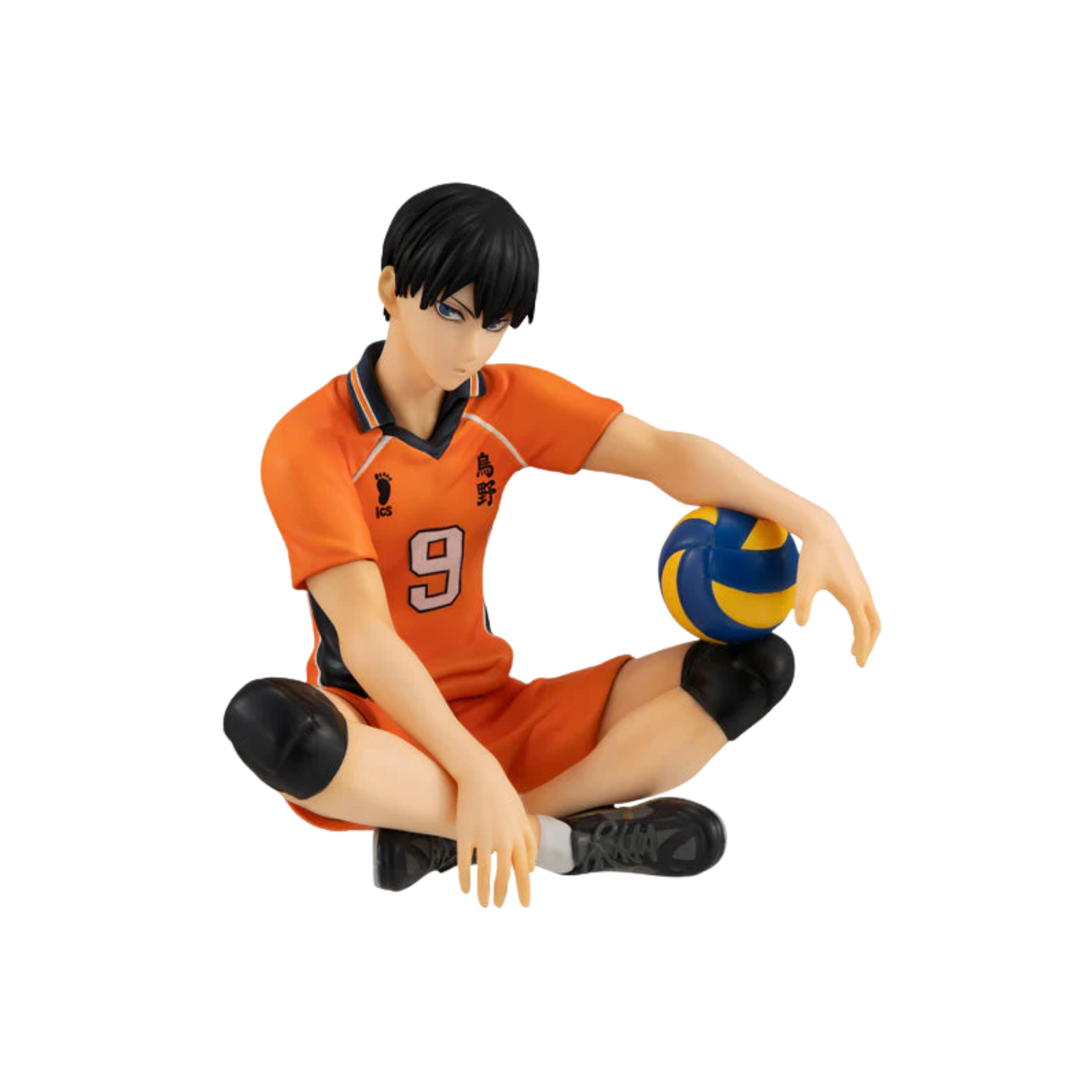 Haikyu!! G.E.M. SERIES Palm size "Tobio Kageyama second uniform Ver."-Deposit Payment-MegaHouse-Ace Cards & Collectibles