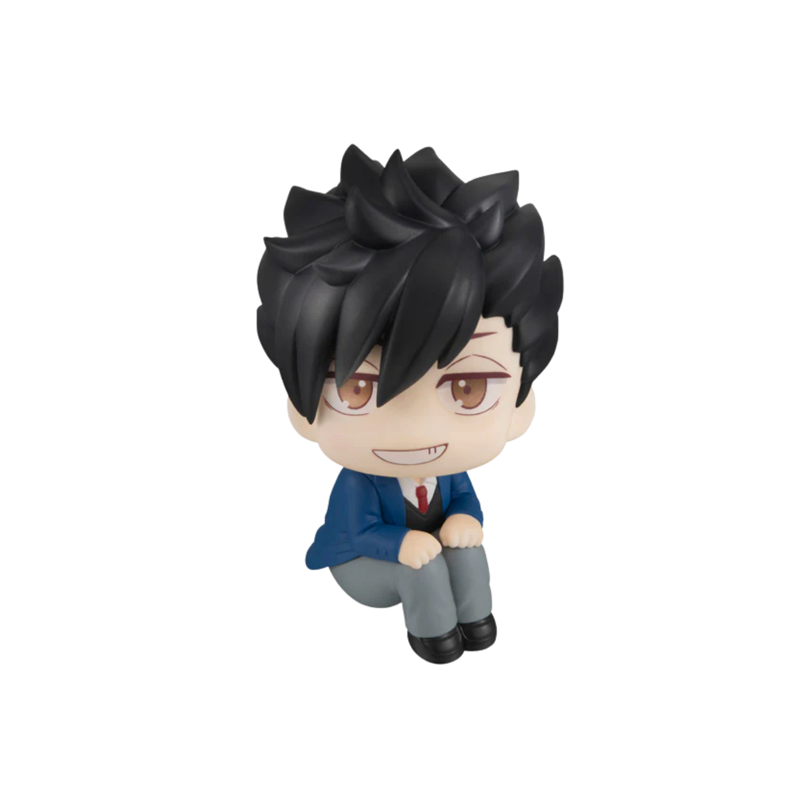 Haikyu!! LOOK UP Series "Tetsuro Kuroo" (Re-Run)-Deposit Payment-MegaHouse-Ace Cards & Collectibles