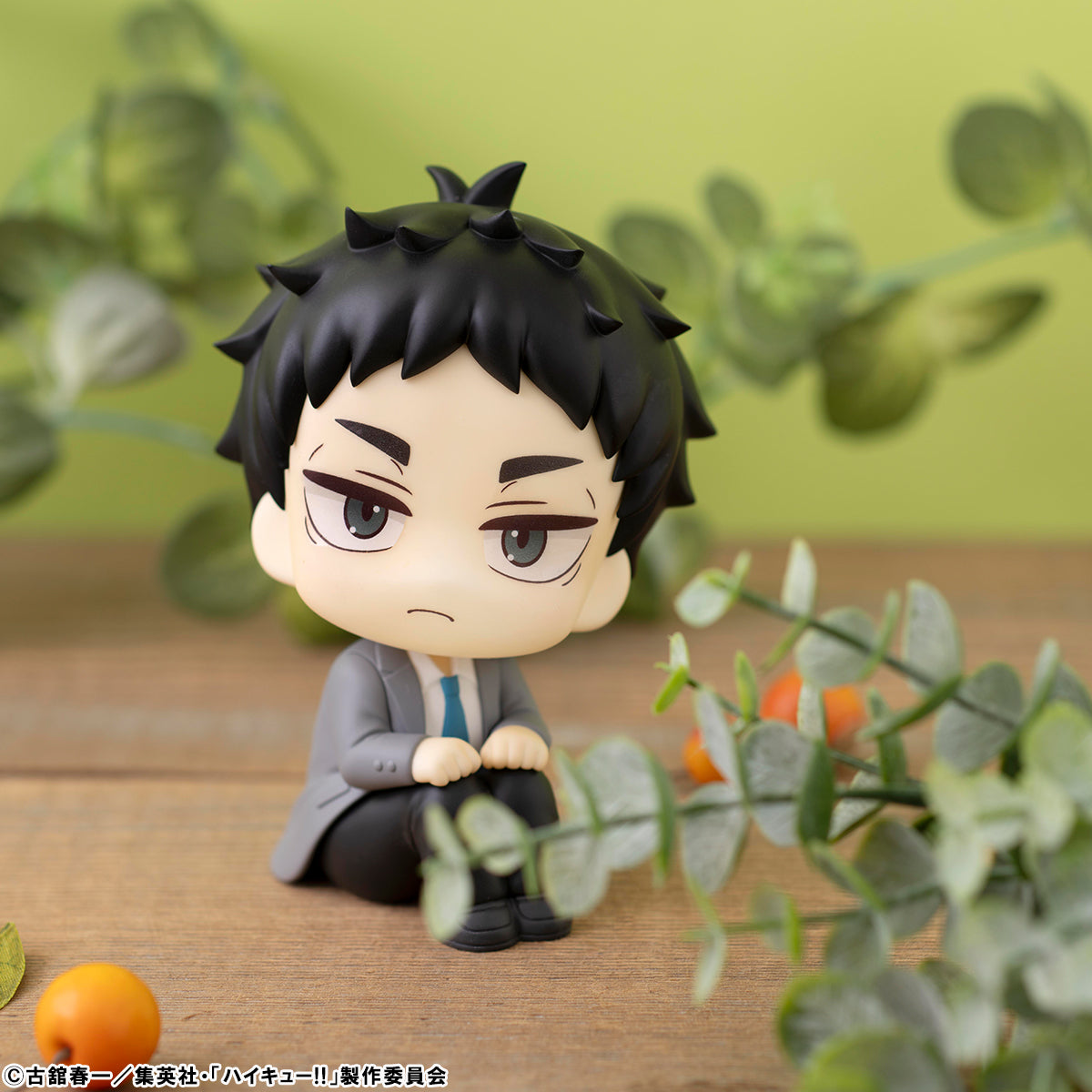 Haikyu!! Look Up Series &quot;Keiji Akaashi&quot;-MegaHouse-Ace Cards &amp; Collectibles