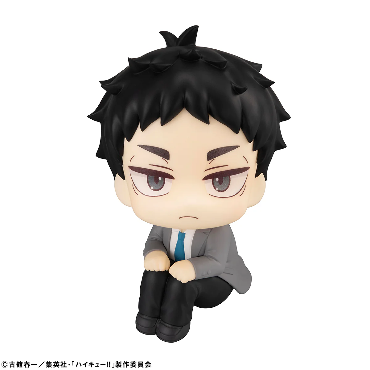 Haikyu!! Look Up Series &quot;Keiji Akaashi&quot;-MegaHouse-Ace Cards &amp; Collectibles
