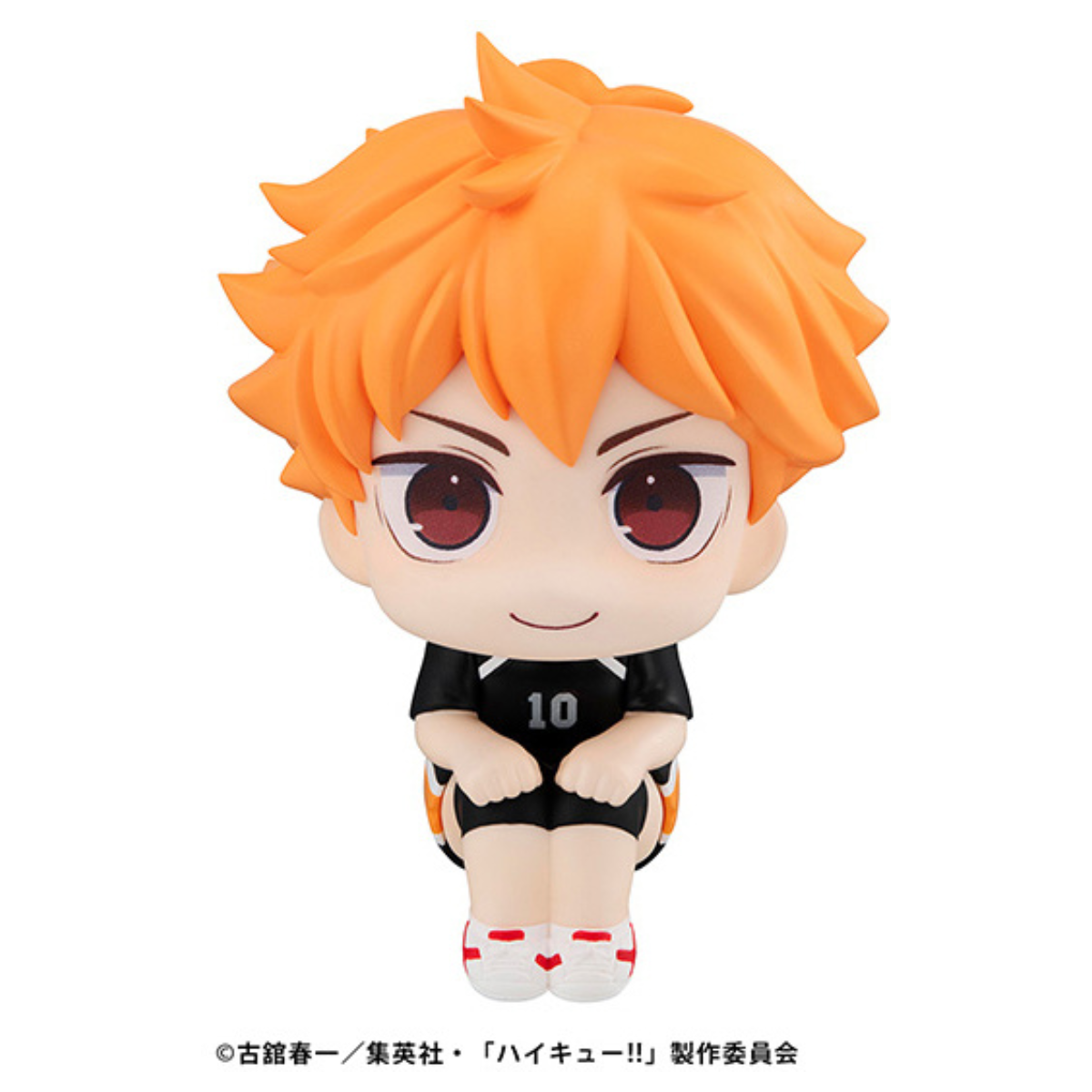 Haikyu!! Look Up Series "Shoyo Hinata" (Uniform Ver.)-MegaHouse-Ace Cards & Collectibles