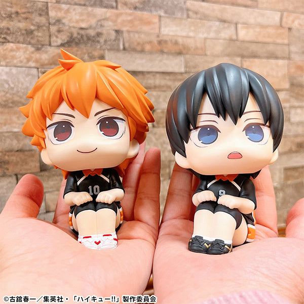 Haikyu!! Look Up Series &quot;Tobio Kageyama&quot; (Uniform Ver.)-MegaHouse-Ace Cards &amp; Collectibles