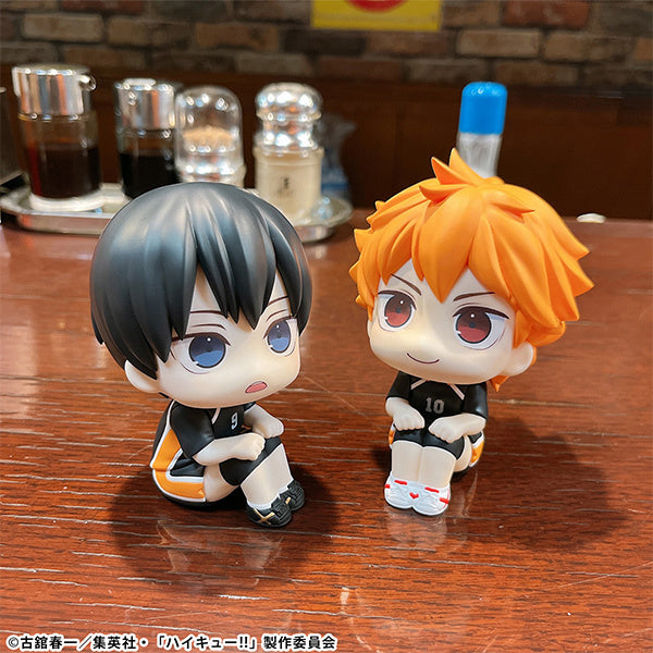 Haikyu!! Look Up Series &quot;Tobio Kageyama&quot; (Uniform Ver.)-MegaHouse-Ace Cards &amp; Collectibles