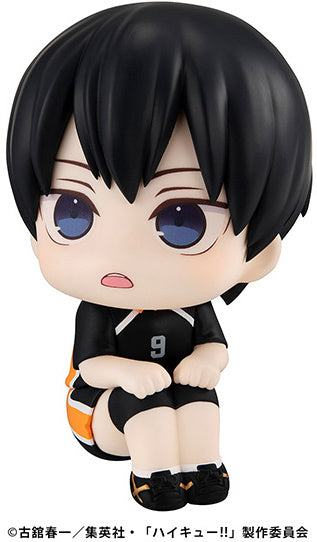 Haikyu!! Look Up Series &quot;Tobio Kageyama&quot; (Uniform Ver.)-MegaHouse-Ace Cards &amp; Collectibles