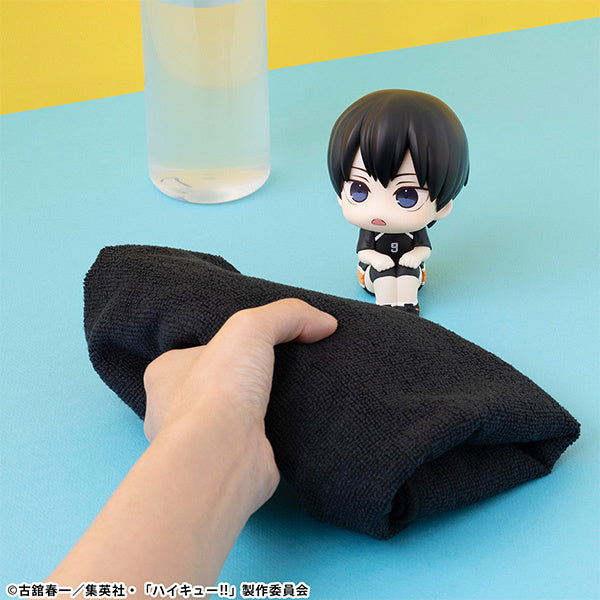Haikyu!! Look Up Series &quot;Tobio Kageyama&quot; (Uniform Ver.)-MegaHouse-Ace Cards &amp; Collectibles