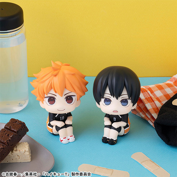 Haikyu!! Look Up Series &quot;Tobio Kageyama&quot; (Uniform Ver.)-MegaHouse-Ace Cards &amp; Collectibles