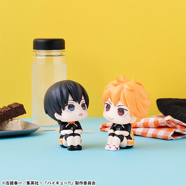 Haikyu!! Look Up Series &quot;Tobio Kageyama&quot; (Uniform Ver.)-MegaHouse-Ace Cards &amp; Collectibles