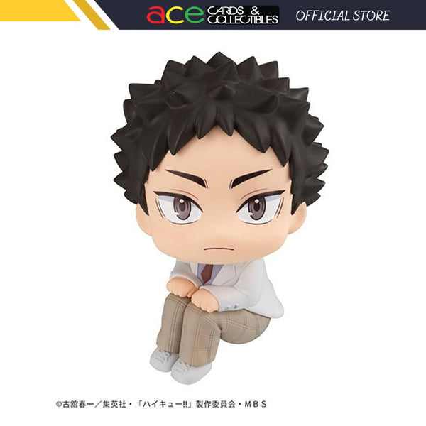 Haikyuu!! -Look Up Series- "Hajime Iwaizumi"-MegaHouse-Ace Cards & Collectibles