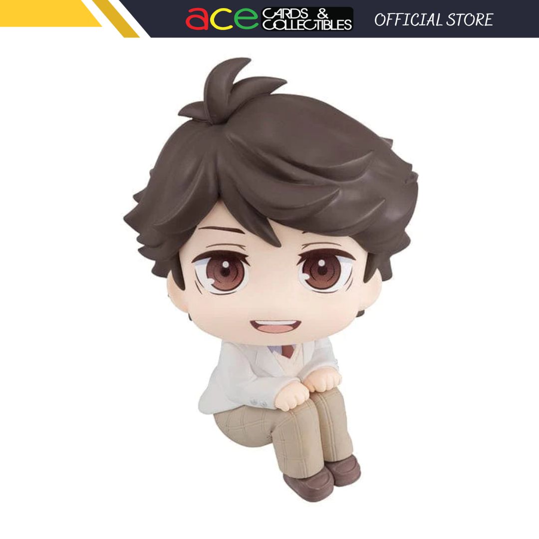Haikyuu!! -Look Up Series- &quot;Toru Oikawa&quot;-MegaHouse-Ace Cards &amp; Collectibles