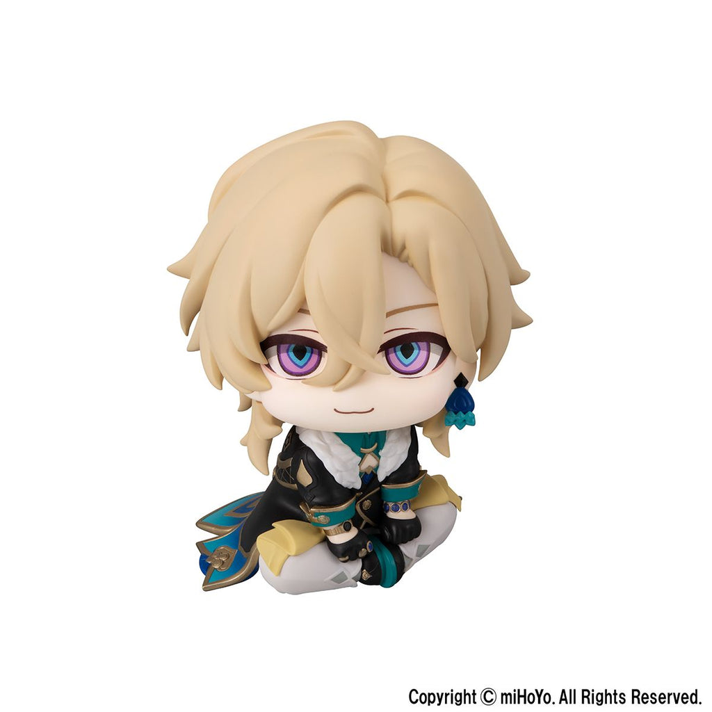 Honkai : Star Rail Look Up Series "Aventurine"-MegaHouse-Ace Cards & Collectibles