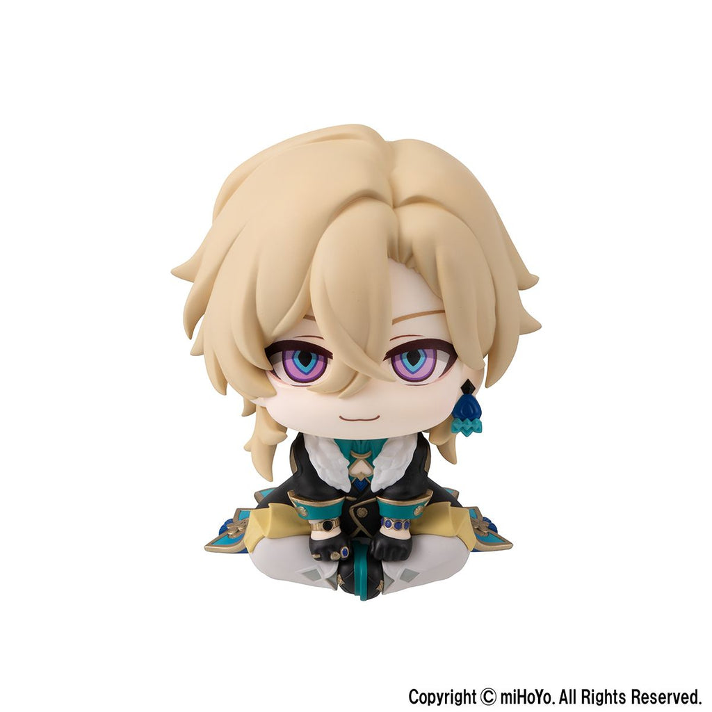 Honkai : Star Rail Look Up Series "Aventurine"-MegaHouse-Ace Cards & Collectibles