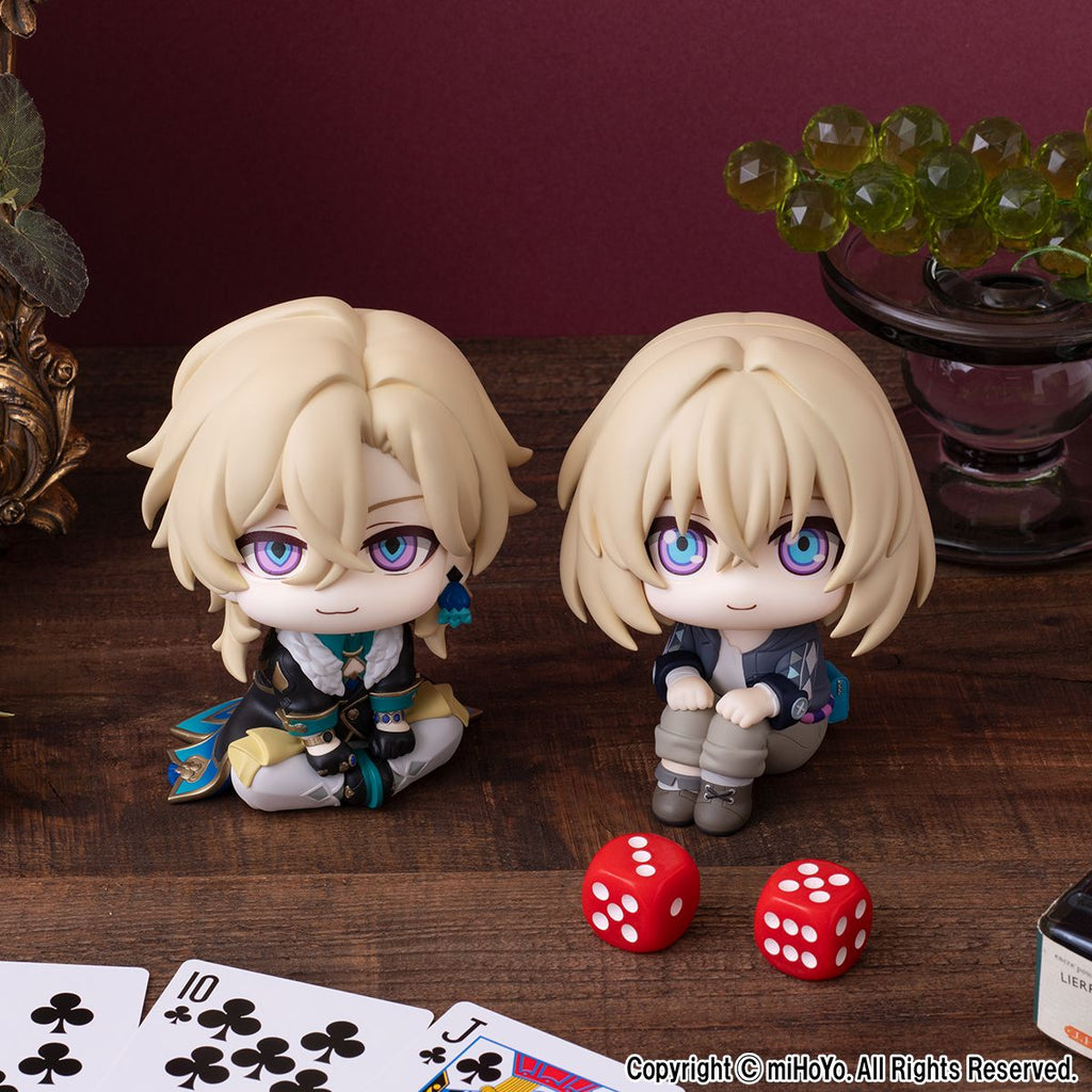 Honkai : Star Rail Look Up Series "Aventurine"-MegaHouse-Ace Cards & Collectibles
