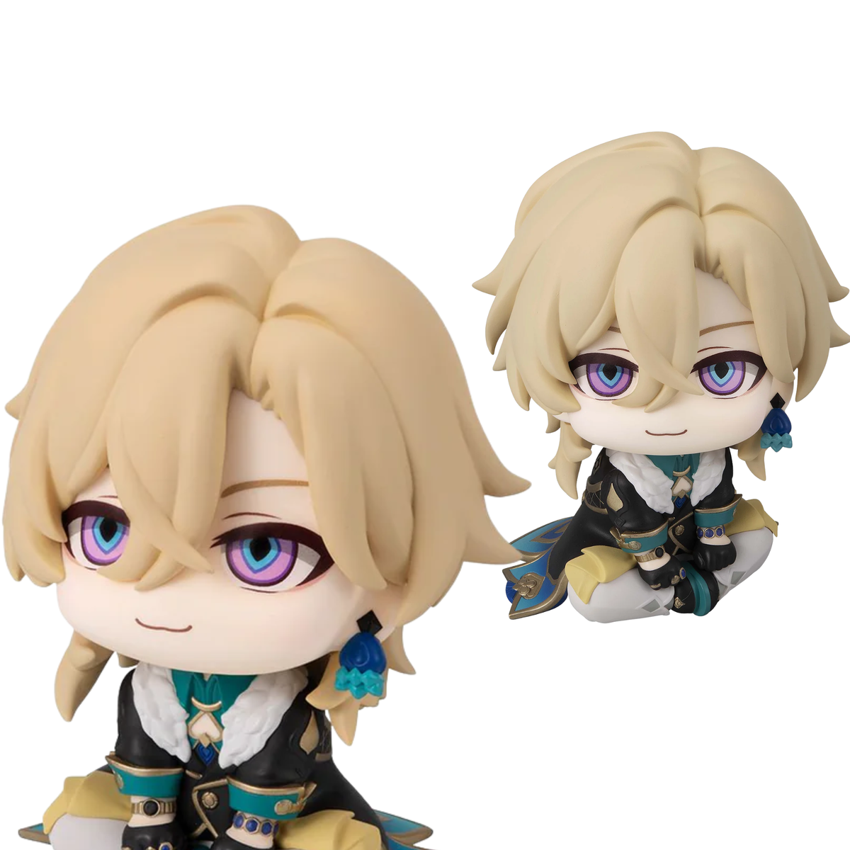 Honkai : Star Rail Look Up Series "Aventurine"-MegaHouse-Ace Cards & Collectibles