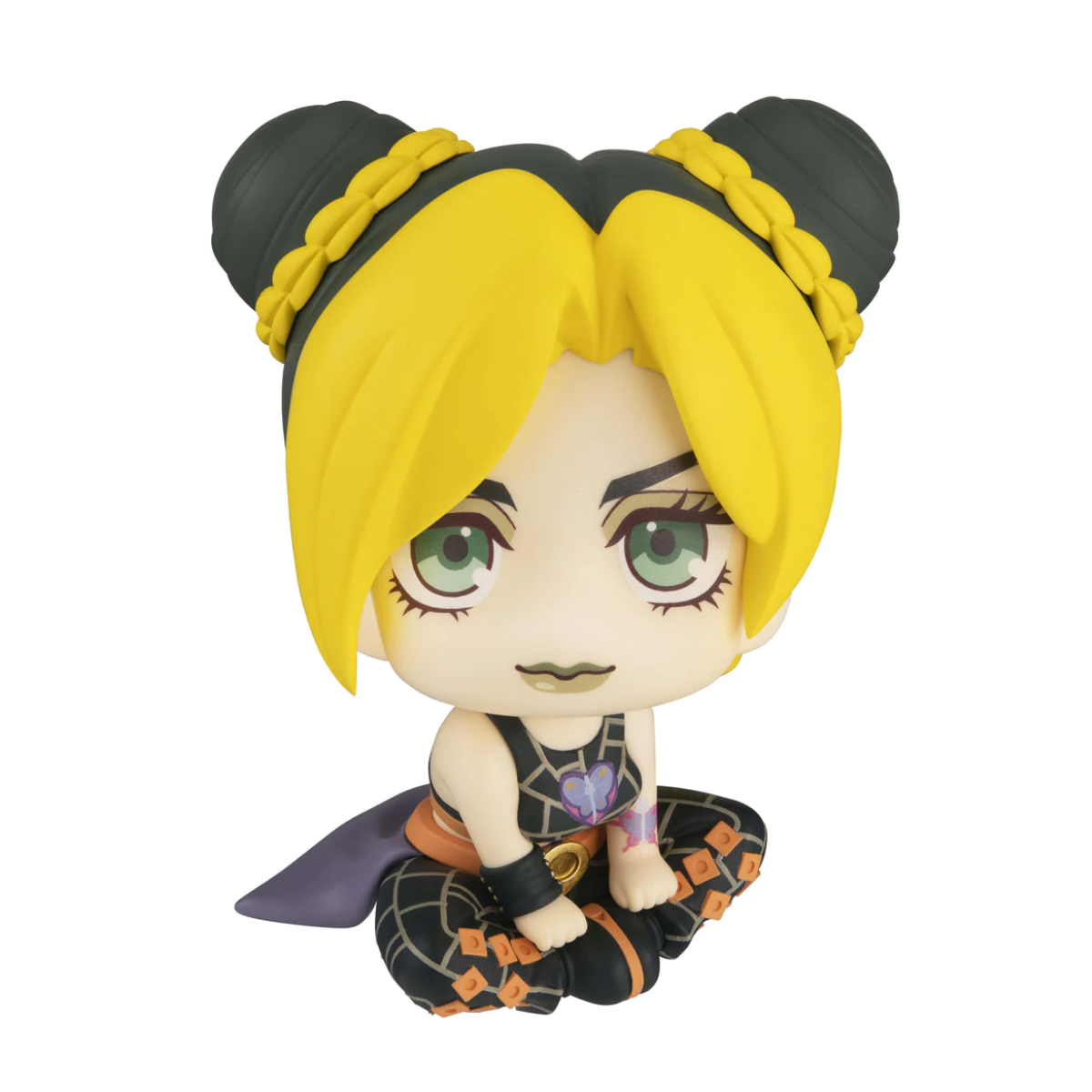 Jojo&#39;s Bizarre Adventure Stone Ocean Look Up Series &quot;Jolyne Cujoh&quot;-MegaHouse-Ace Cards &amp; Collectibles