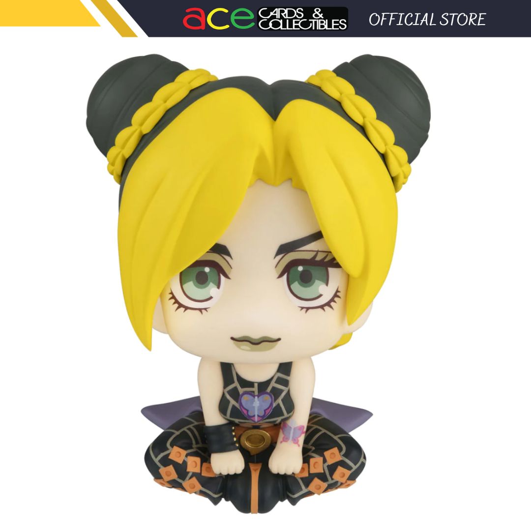 Jojo's Bizarre Adventure Stone Ocean Look Up Series "Jolyne Cujoh"-MegaHouse-Ace Cards & Collectibles