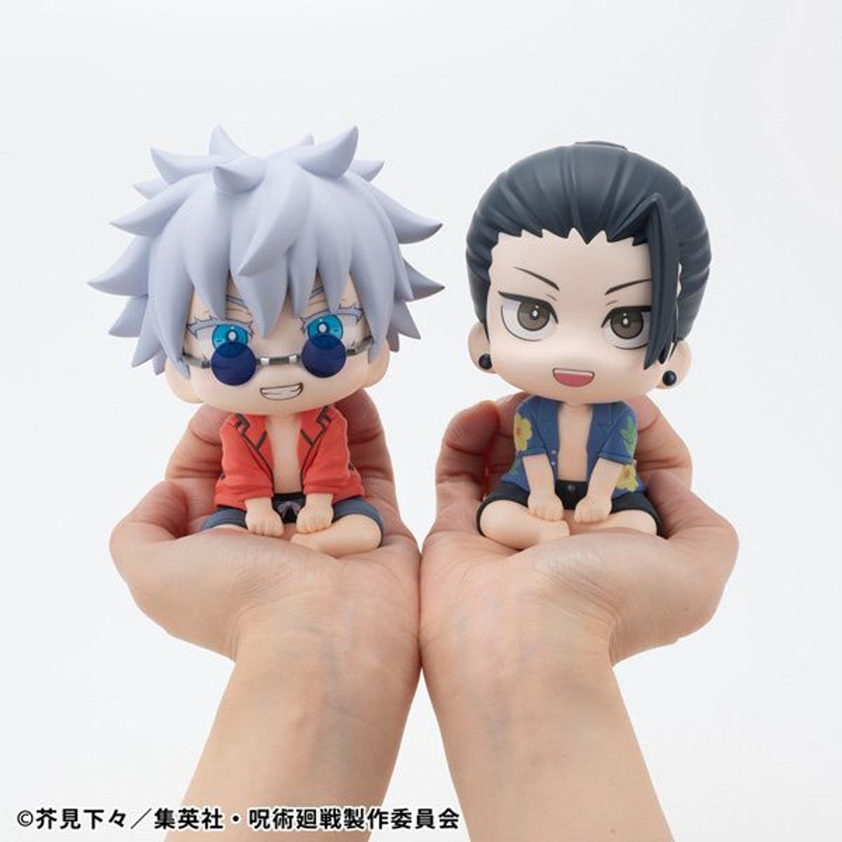 Jujutsu Kaisen Look Up Series "Geto Suguru" (Okinawa Ver.)-MegaHouse-Ace Cards & Collectibles
