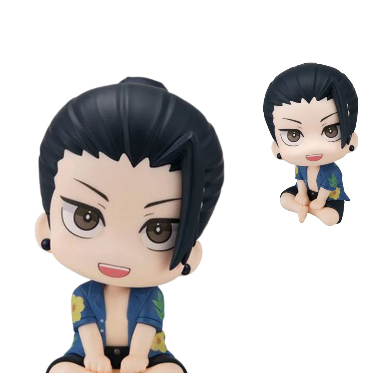 Jujutsu Kaisen Look Up Series "Geto Suguru" (Okinawa Ver.)-MegaHouse-Ace Cards & Collectibles