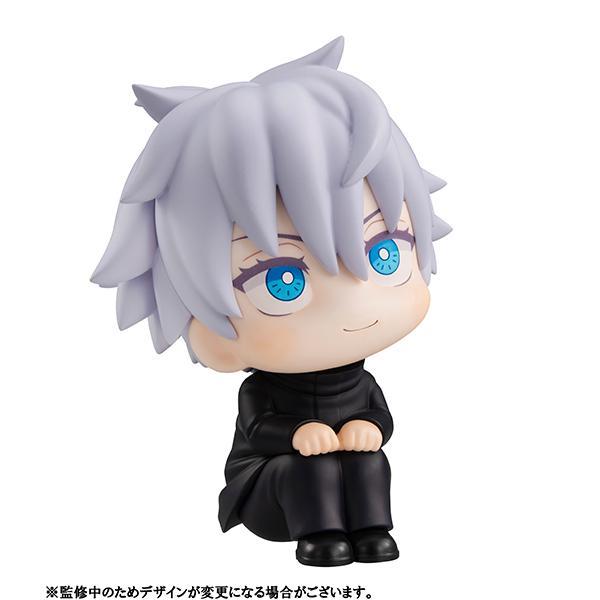 Jujutsu Kaisen -Look Up Series- &quot;Gojo Satoru&quot; (Repeat)-MegaHouse-Ace Cards &amp; Collectibles