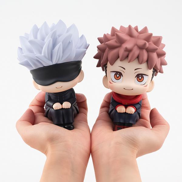 Jujutsu Kaisen -Look Up Series- &quot;Gojo Satoru&quot; (Repeat)-MegaHouse-Ace Cards &amp; Collectibles