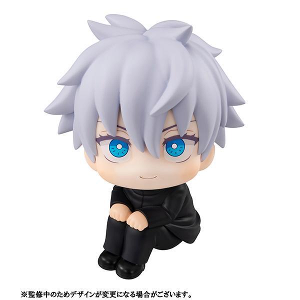 Jujutsu Kaisen -Look Up Series- &quot;Gojo Satoru&quot; (Repeat)-MegaHouse-Ace Cards &amp; Collectibles