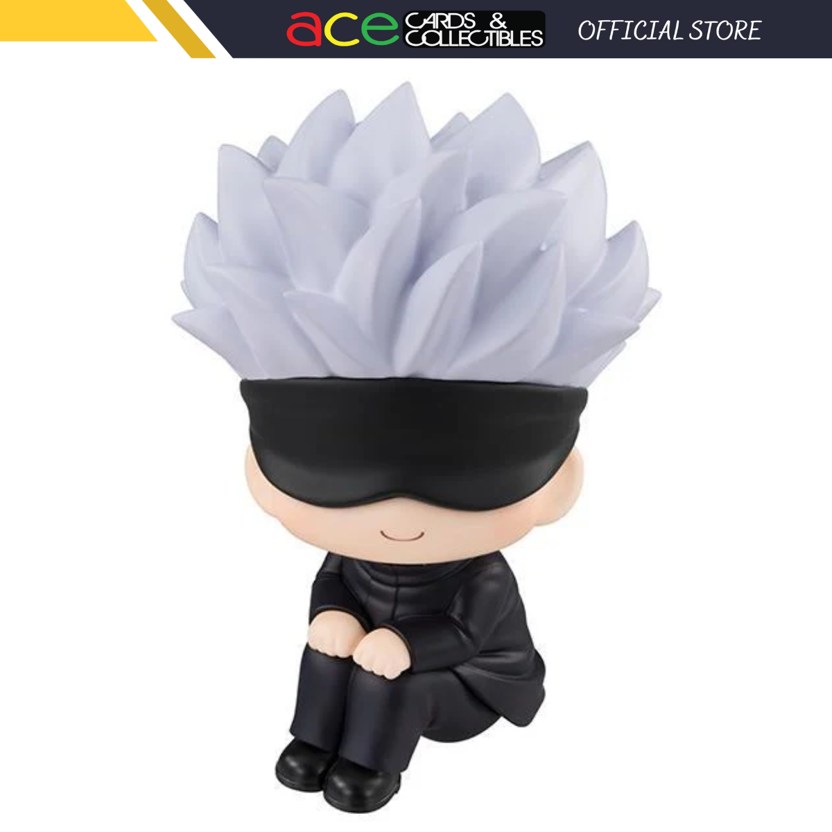 Jujutsu Kaisen -Look Up Series- &quot;Gojo Satoru&quot; (Repeat)-MegaHouse-Ace Cards &amp; Collectibles