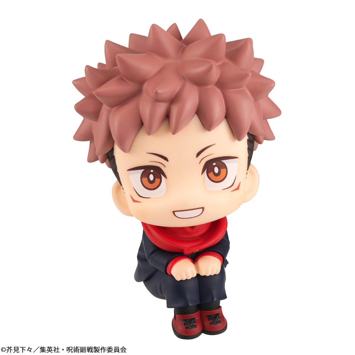 Jujutsu Kaisen Look Up Series "Itadori Yuji" (Smile Ver.)-MegaHouse-Ace Cards & Collectibles