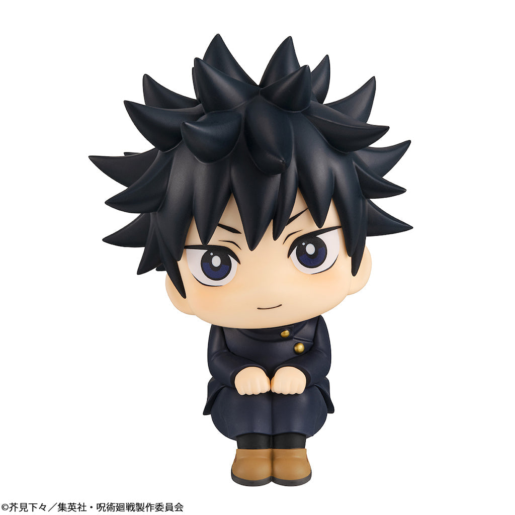 Jujutsu Kaisen Look Up Series &quot;Megumi Fishiguro&quot; (Smile Ver.)-MegaHouse-Ace Cards &amp; Collectibles