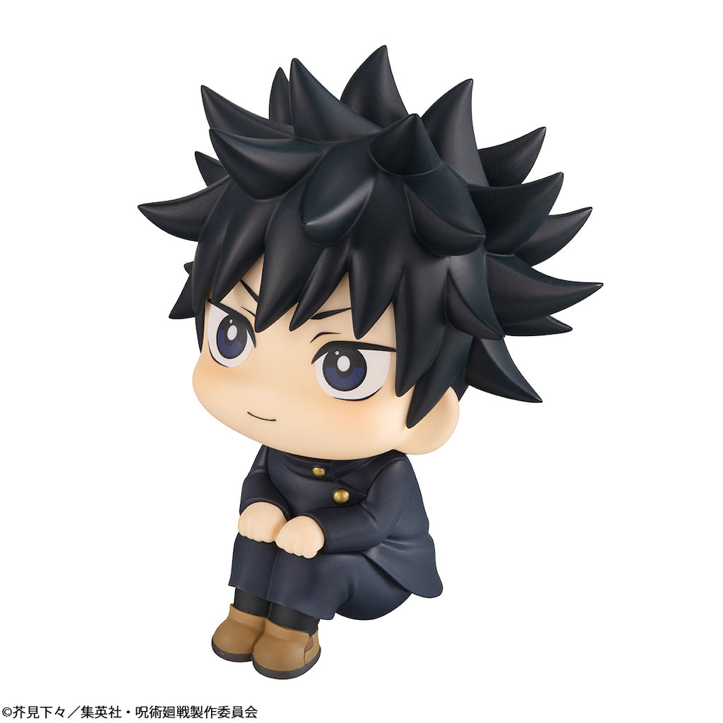 Jujutsu Kaisen Look Up Series "Megumi Fishiguro" (Smile Ver.)-MegaHouse-Ace Cards & Collectibles