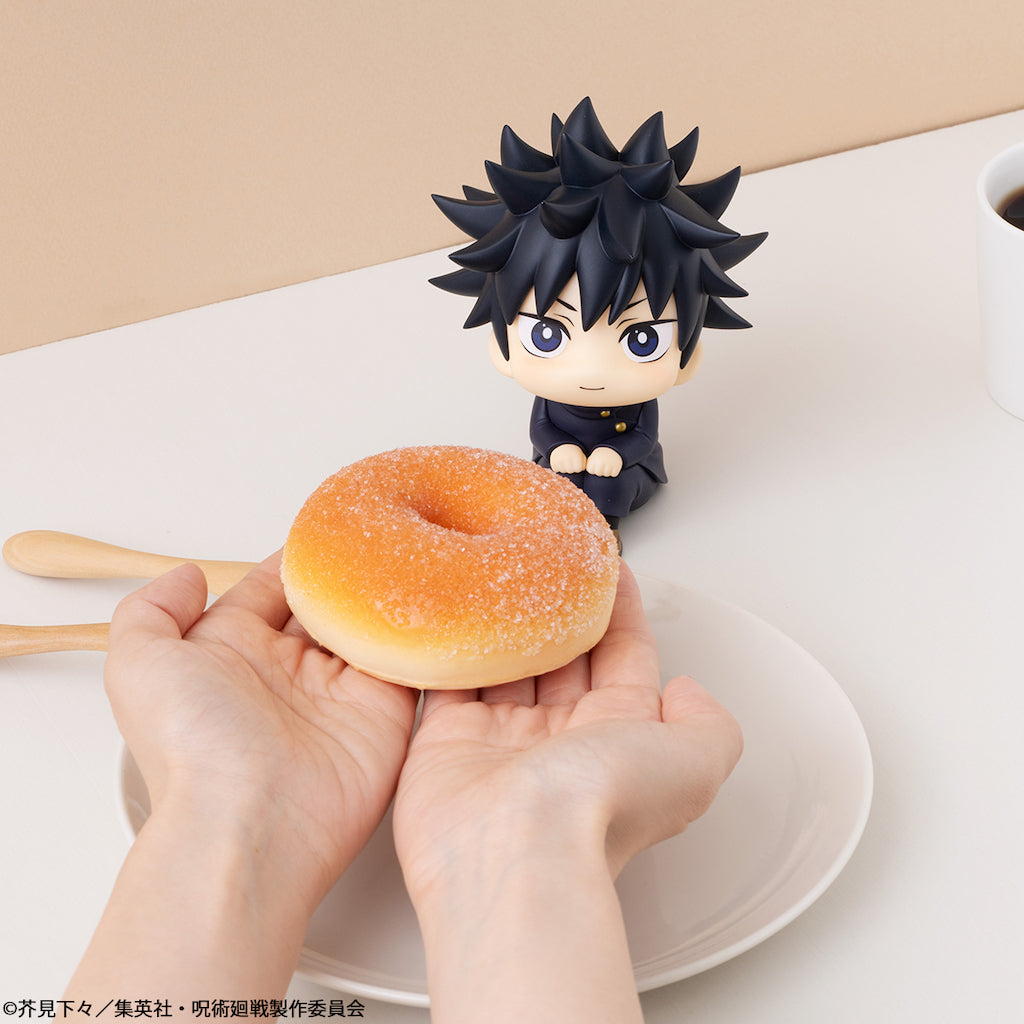 Jujutsu Kaisen Look Up Series "Megumi Fishiguro" (Smile Ver.)-MegaHouse-Ace Cards & Collectibles