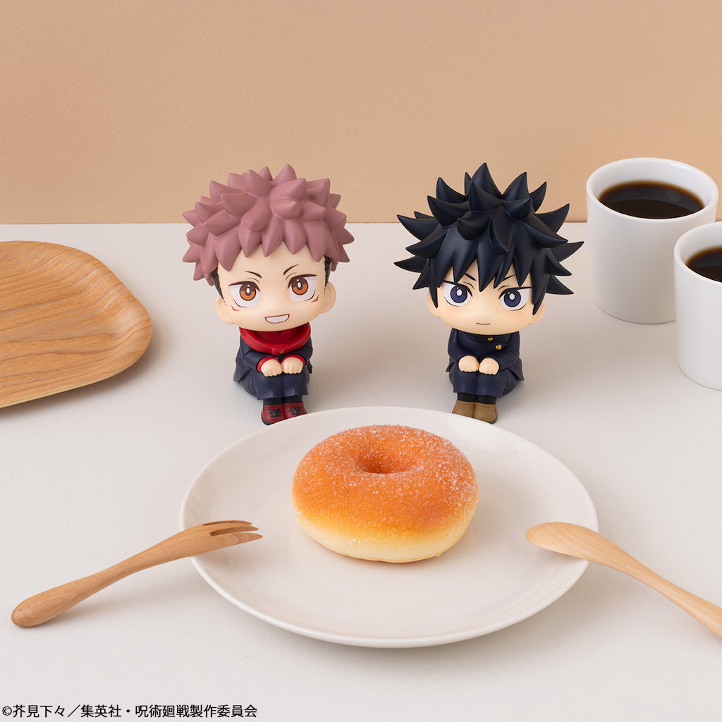 Jujutsu Kaisen Look Up Series "Megumi Fishiguro" (Smile Ver.)-MegaHouse-Ace Cards & Collectibles