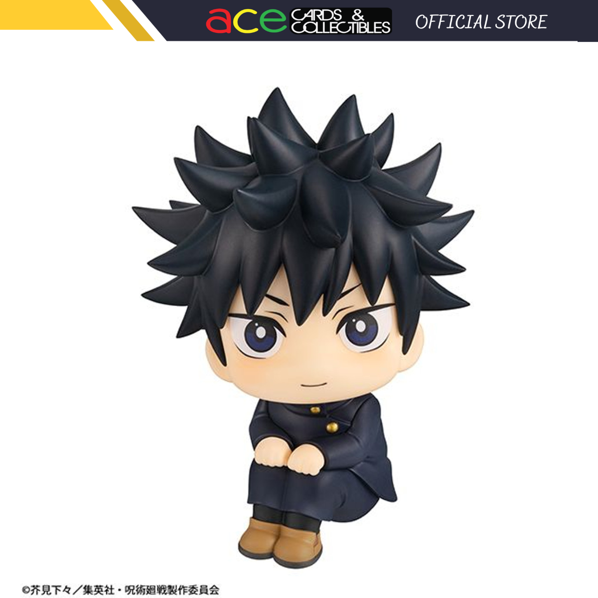 Jujutsu Kaisen Look Up Series "Megumi Fishiguro" (Smile Ver.)-MegaHouse-Ace Cards & Collectibles