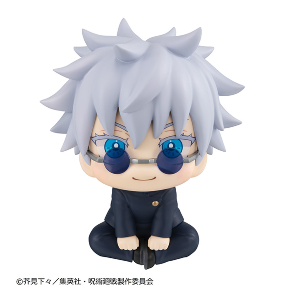 Jujutsu Kaisen Look Up Series "Satoru Gojo" (Kosen Ver.) Re-run-MegaHouse-Ace Cards & Collectibles