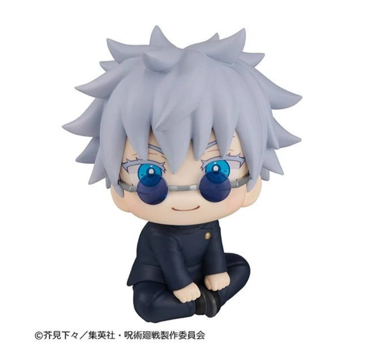 Jujutsu Kaisen Look Up Series "Satoru Gojo" (Kosen Ver.) Re-run (Balance Payment)-MegaHouse-Ace Cards & Collectibles