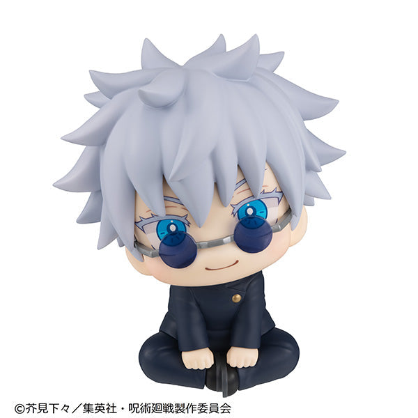 Jujutsu Kaisen Look Up Series "Satoru Gojo" (Kosen Ver.) Re-run (Balance Payment)-MegaHouse-Ace Cards & Collectibles