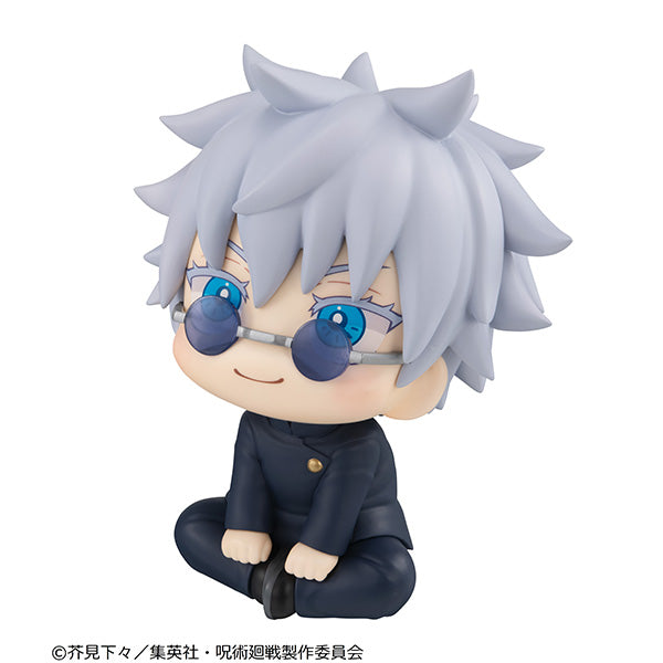 Jujutsu Kaisen Look Up Series "Satoru Gojo" (Kosen Ver.) Re-run (Balance Payment)-MegaHouse-Ace Cards & Collectibles