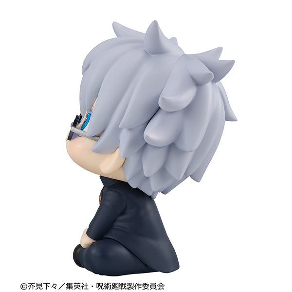 Jujutsu Kaisen Look Up Series "Satoru Gojo" (Kosen Ver.) Re-run (Balance Payment)-MegaHouse-Ace Cards & Collectibles
