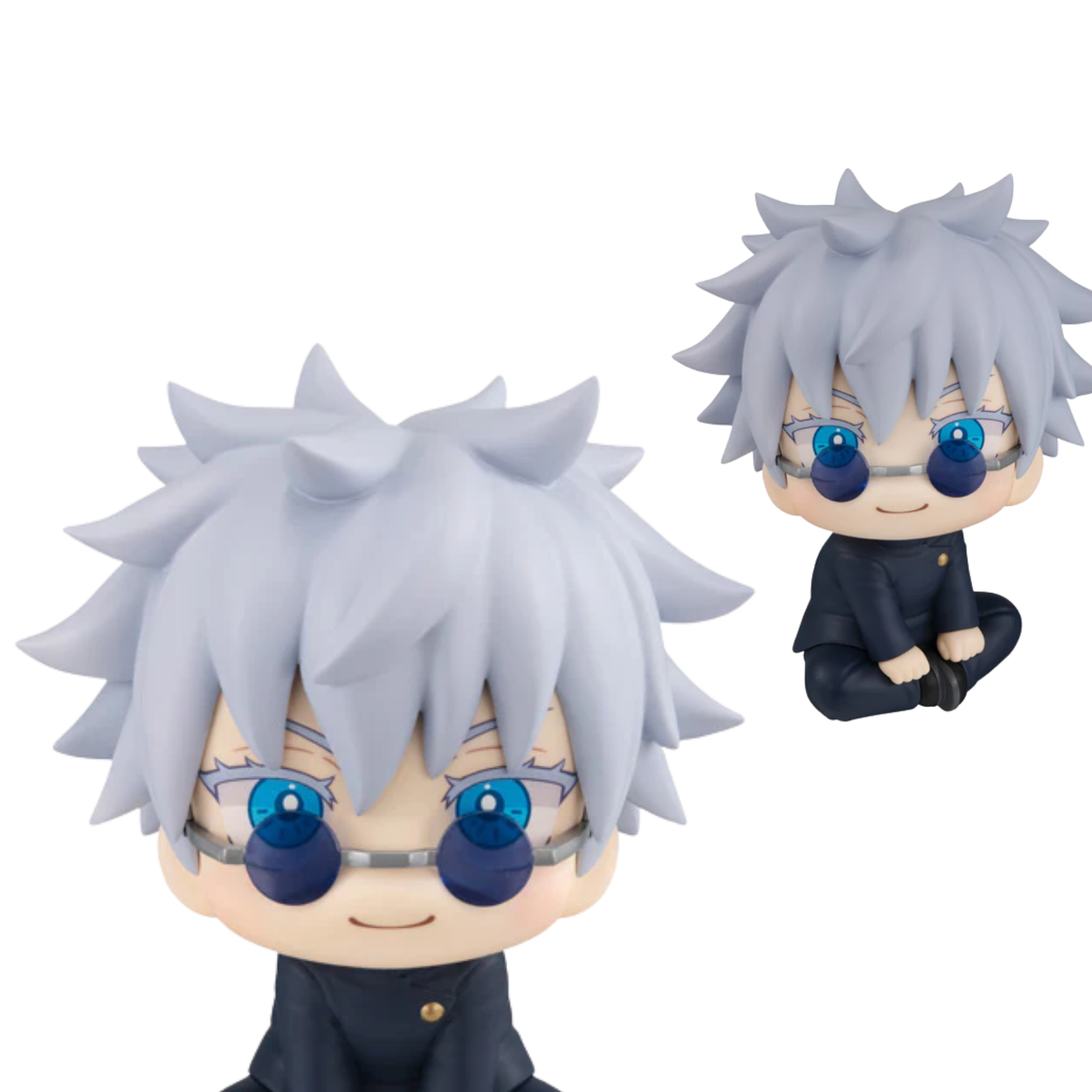 Jujutsu Kaisen Look Up Series "Satoru Gojo" (Kosen Ver.) Re-run (Balance Payment)-MegaHouse-Ace Cards & Collectibles