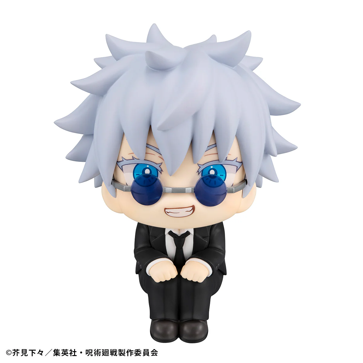 Jujutsu Kaisen Look Up Series "Satoru Gojo Suit ver."-MegaHouse-Ace Cards & Collectibles