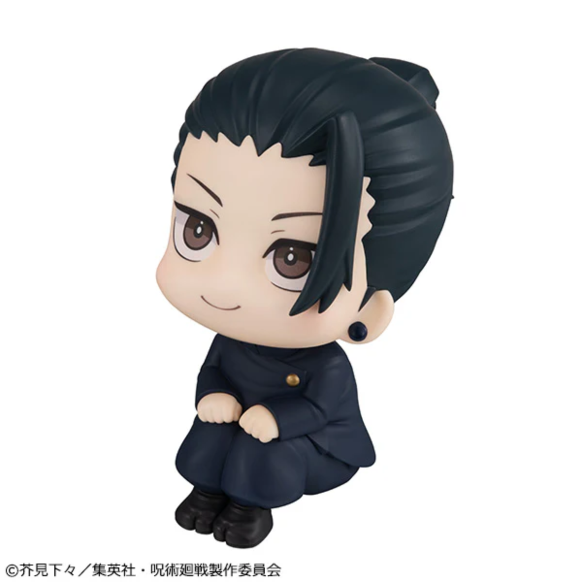 Jujutsu Kaisen Look Up Series "Suguru Geto" (Kosen Ver.) Re-run-Deposit Payment-MegaHouse-Ace Cards & Collectibles