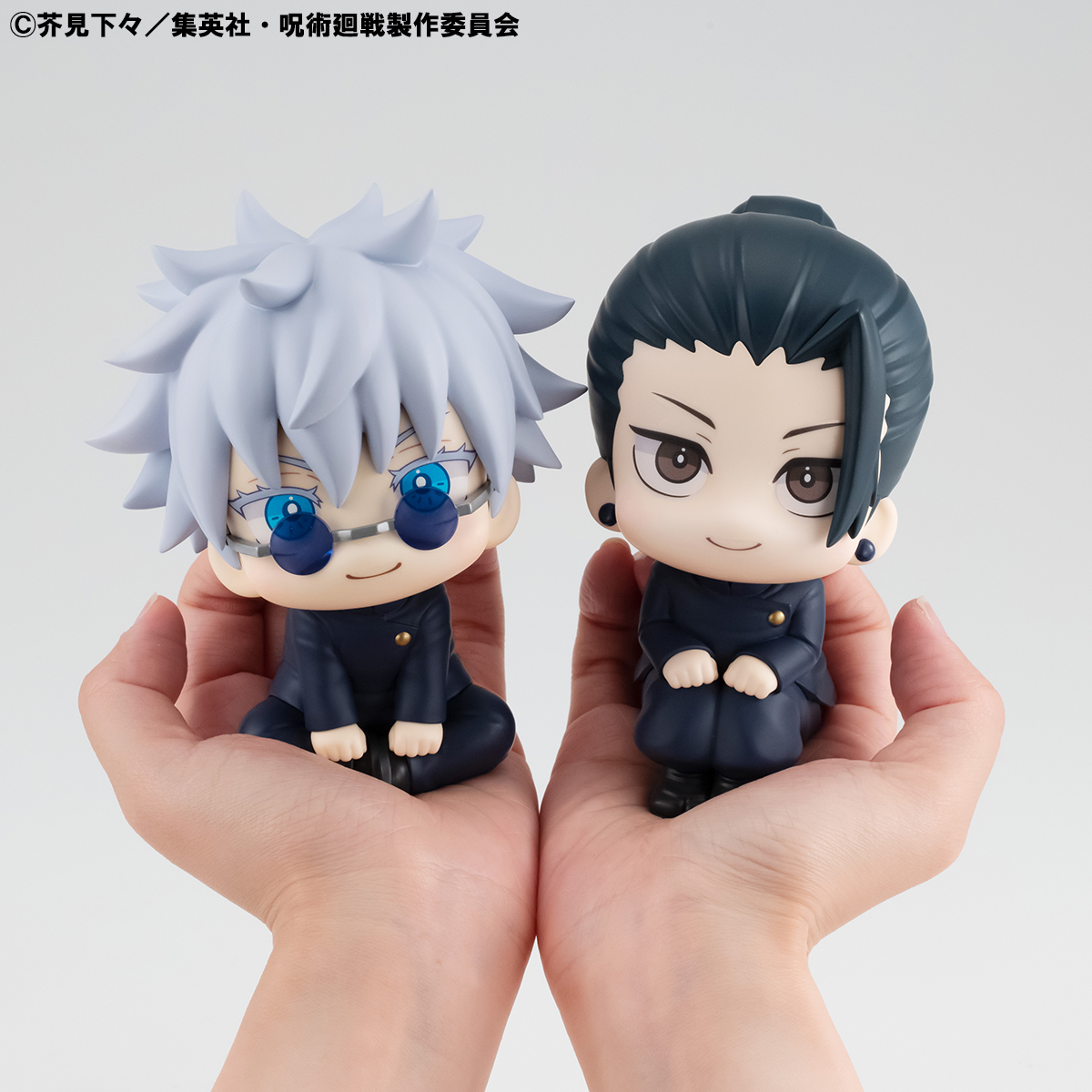 Jujutsu Kaisen Look Up Series "Suguru Geto" (Kosen Ver.) Re-run-Deposit Payment-MegaHouse-Ace Cards & Collectibles